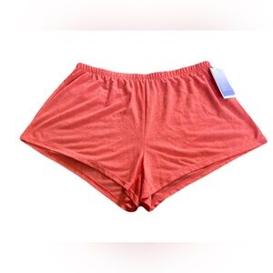 Target Coral Women's Shorts